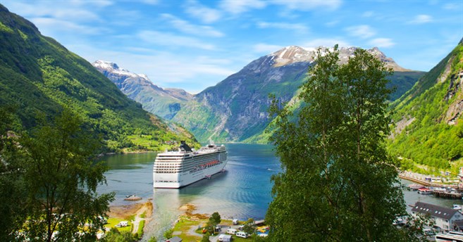 Norway Cruise Fb